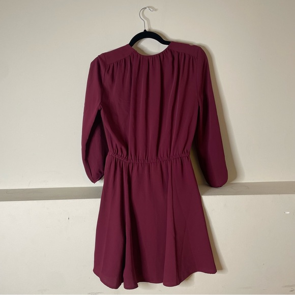 Aritzia Babaton Day Dress Size Small - Picture 9 of 10